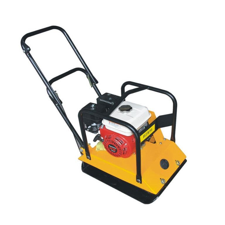 Powertek MS120 Vibratory Plate Compactor (Unused) Trilmachines