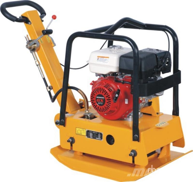 Powertek MS160 Reversible Vibratory Plate Compactor (Unused Trilmachines