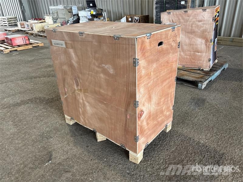 Powertek PT500 Walk-Behind Saw (Unused) Sahat