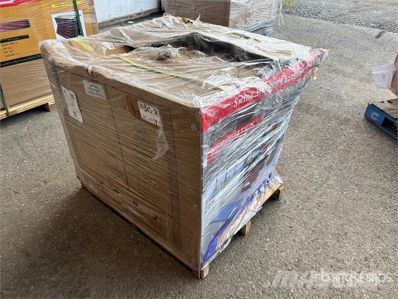 Powertek PT620 Construction - Others