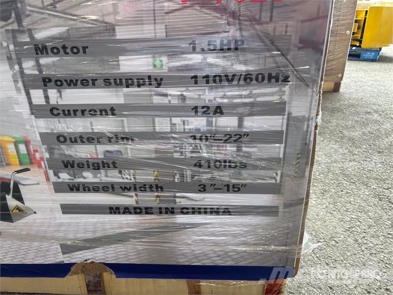 Powertek PT620 Construction - Others