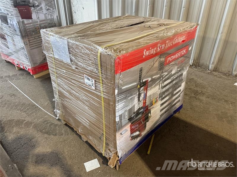 Powertek PT620 معدات البناء - غير ذلك
