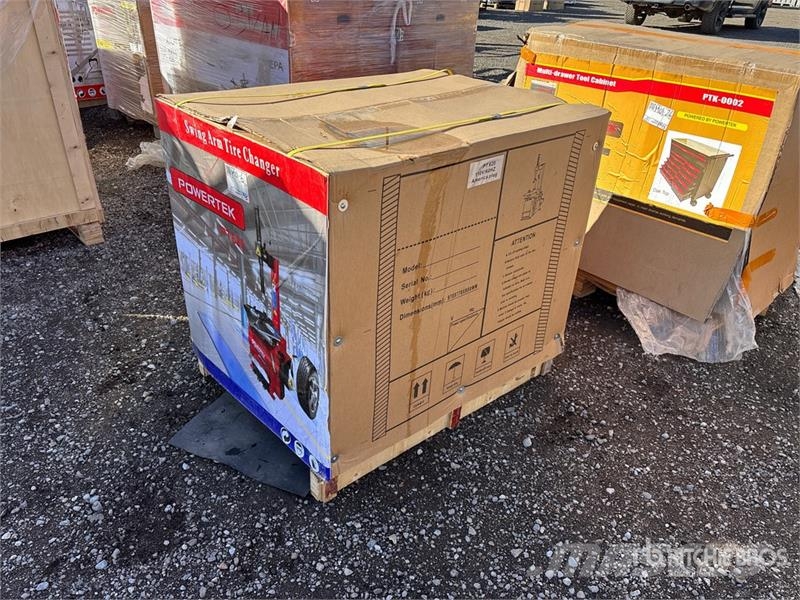 Powertek PT620 معدات البناء - غير ذلك