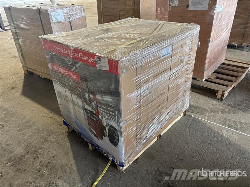 Powertek PT620 معدات البناء - غير ذلك