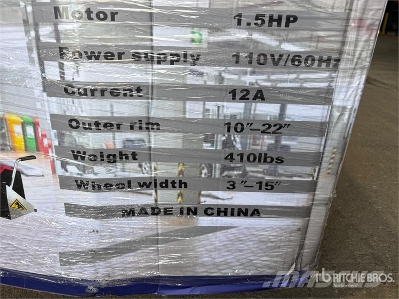 Powertek PT620 Construction - Others