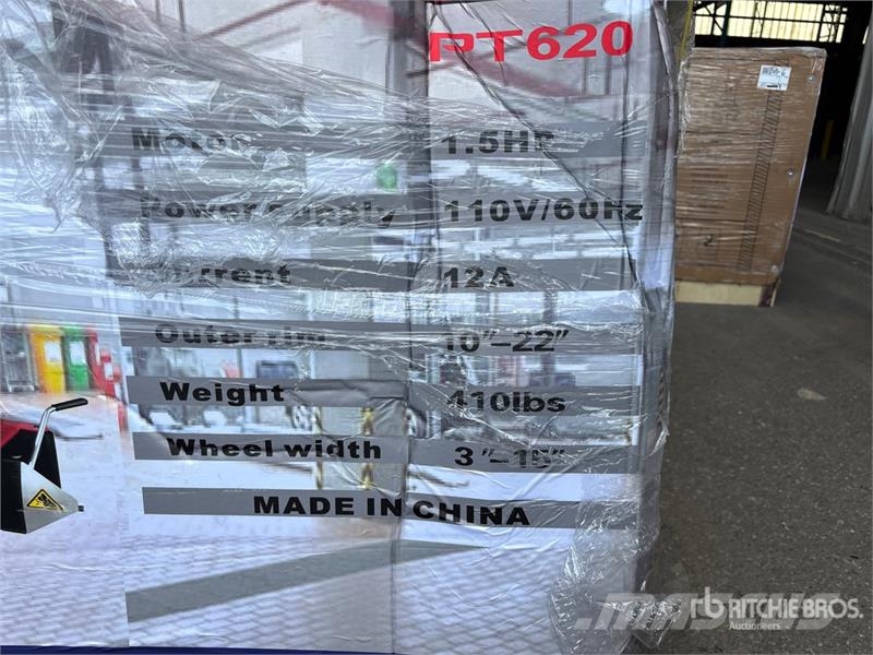 Powertek PT620 Construction - Others