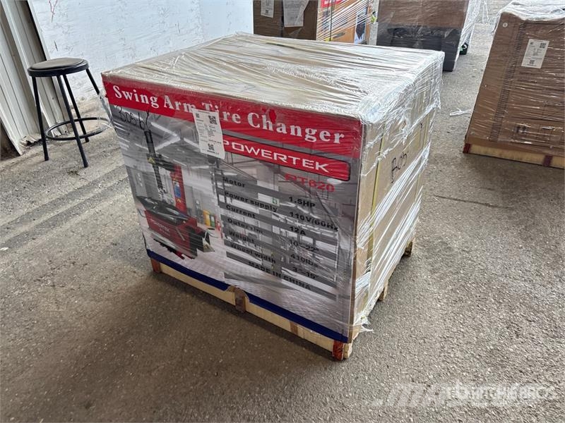 Powertek PT620 Construction - Others