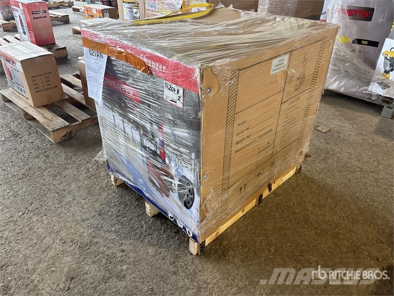 Powertek PT620 معدات البناء - غير ذلك