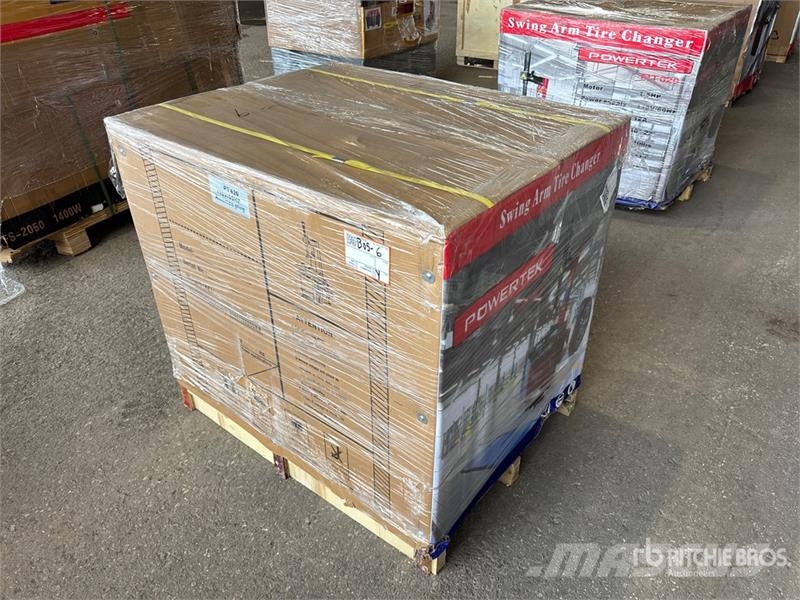 Powertek PT620 Construction - Others