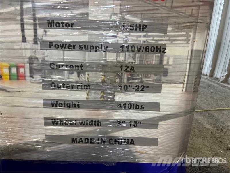 Powertek PT620 معدات البناء - غير ذلك