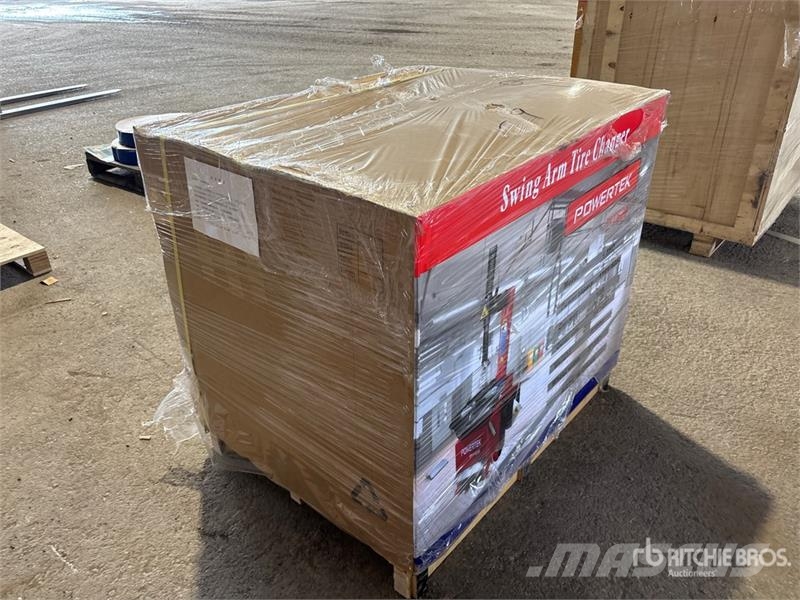 Powertek PT620 Sonstige Baumaschinen