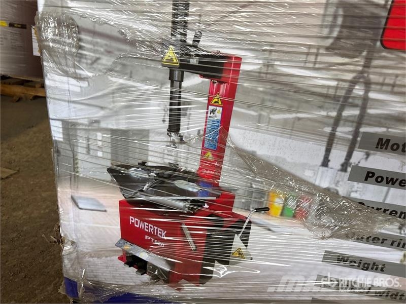 Powertek PT620 معدات البناء - غير ذلك