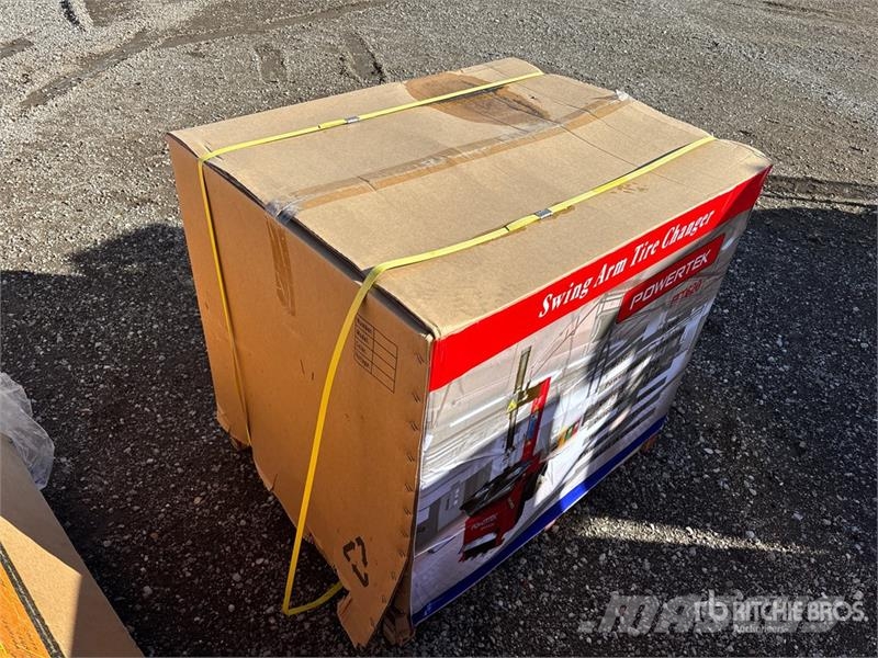 Powertek PT620 معدات البناء - غير ذلك