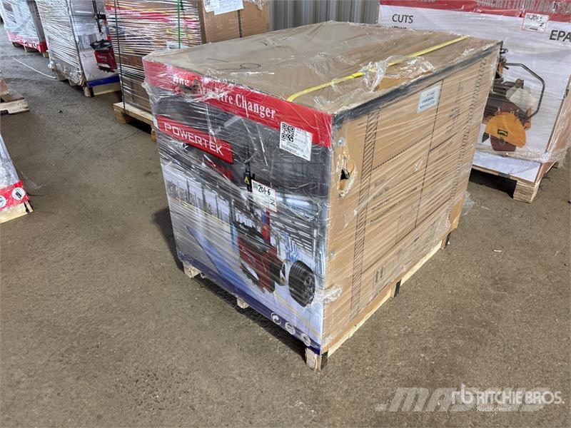 Powertek PT620 Sonstige Baumaschinen