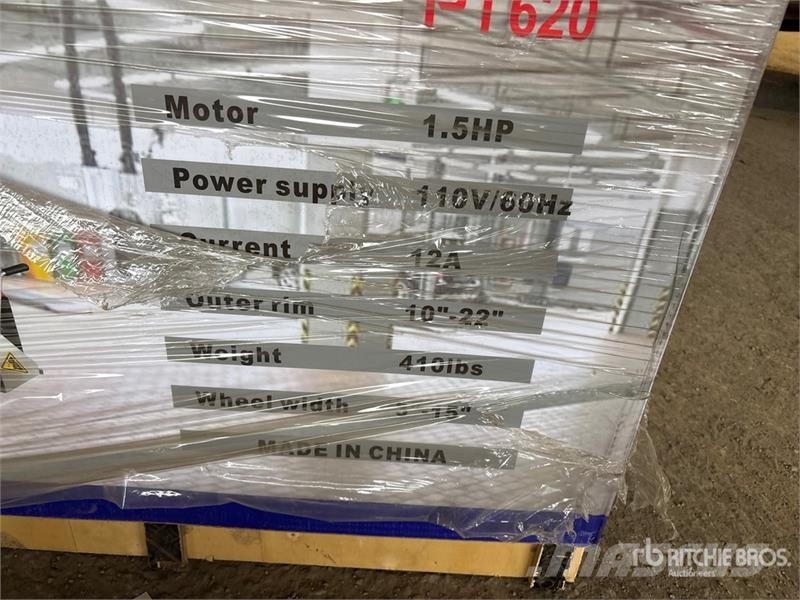 Powertek PT620 معدات البناء - غير ذلك