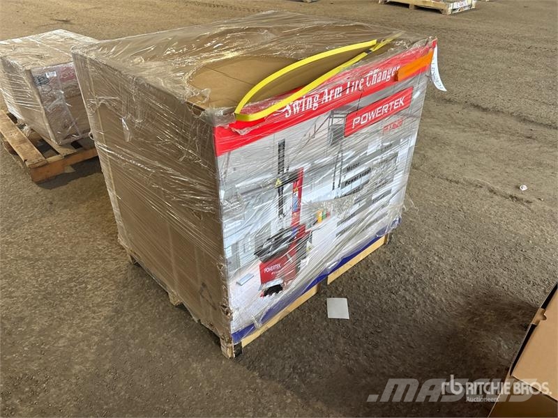 Powertek PT620 معدات البناء - غير ذلك