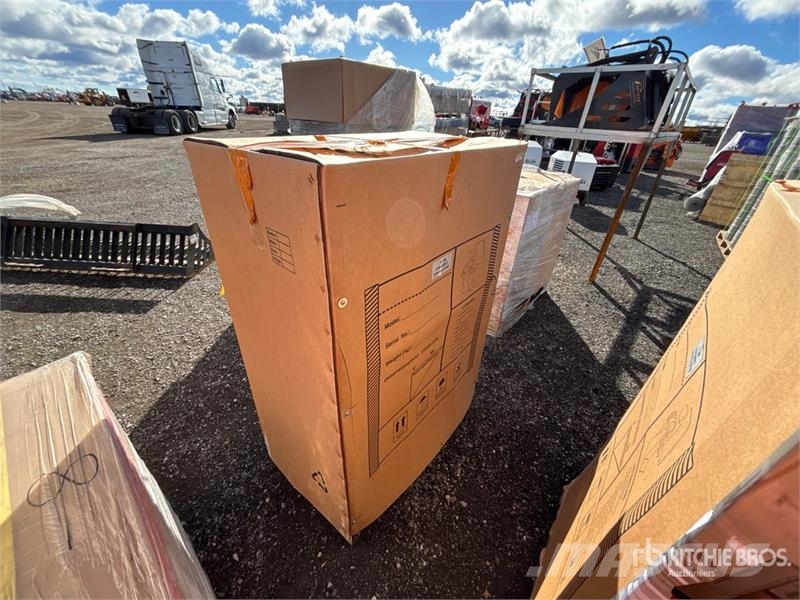 Powertek PT99 Wheel Balancer (Unused) Diger parçalar
