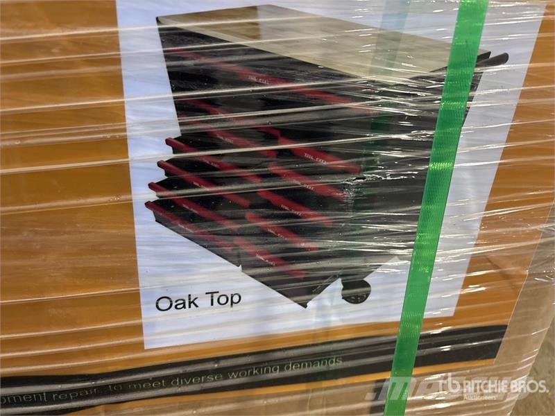 Powertek PTK-0002 42 in x 36 in Multi-Drawer Tool Box (Unus معدات البناء - غير ذلك