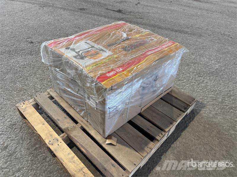 Powertek PTK-130LN Electric Portable Concrete Mixer (Unused 混凝土/砂浆搅拌机