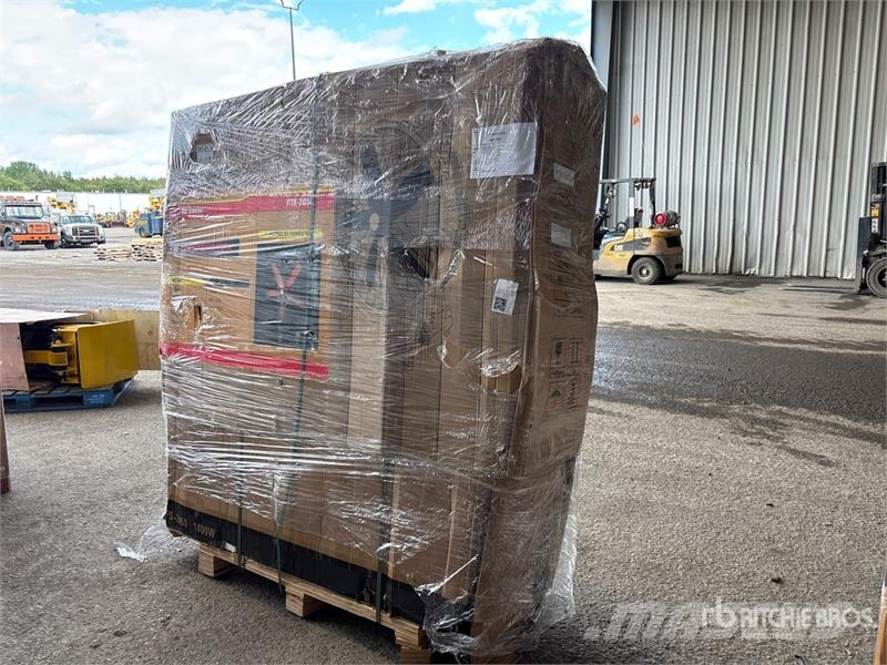 Powertek PTK-2050 Electric Air Cooler (Unused) Compressors