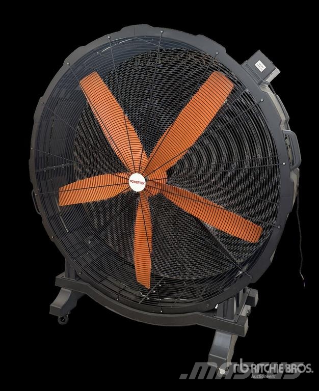 Powertek PTK-2050 Electric Air Cooler (Unused) Compressors