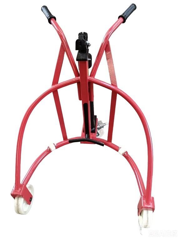 Powertek PTK-300Y Hydraulic Drum Handler (Unused) Άλλα εξαρτήματα
