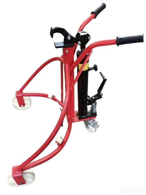 Powertek PTK-300Y Hydraulic Drum Handler (Unused) Άλλα εξαρτήματα