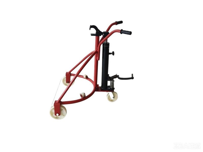 Powertek PTK-300Y Hydraulic Drum Handler (Unused) Άλλα εξαρτήματα