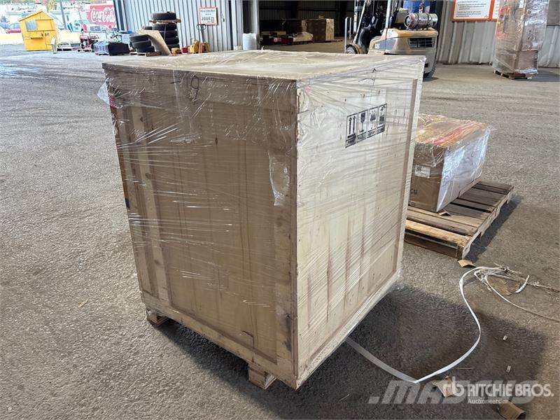 Powertek PTK-300Y Hydraulic Drum Handler (Unused) مكونات أخرى