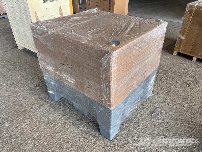 Powertek PTP-440L 116 gal Portable Poly Diesel Fuel Tank (U Depósitos de combustible y aditivos