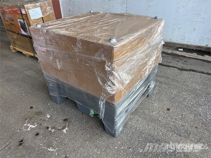 Powertek PTP-440L 116 gal Portable Poly Diesel Fuel Tank (U Depósitos de combustible y aditivos
