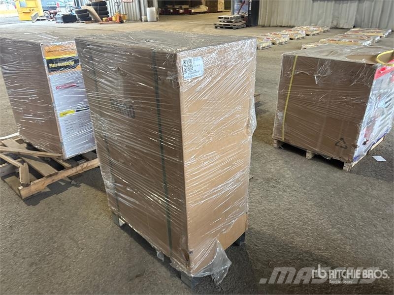 Powertek RM80 Jumping Jack Tamper (Unused) Stampfer
