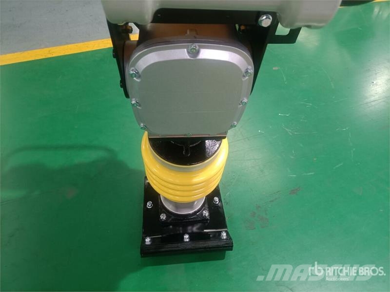 Powertek RM80 Jumping Jack Tamper (Unused) Stampfer