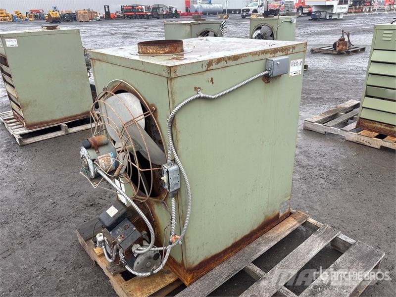 Powrmatic UH-180 173000 BTU Unit Heater ماكينات زراعية - غير ذلك