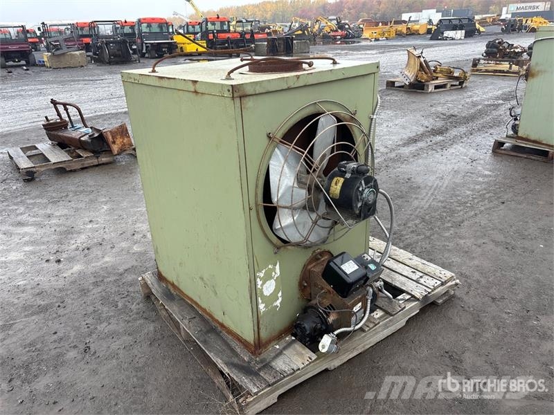 Powrmatic UH-180 173000 BTU Unit Heater 其他農業機械