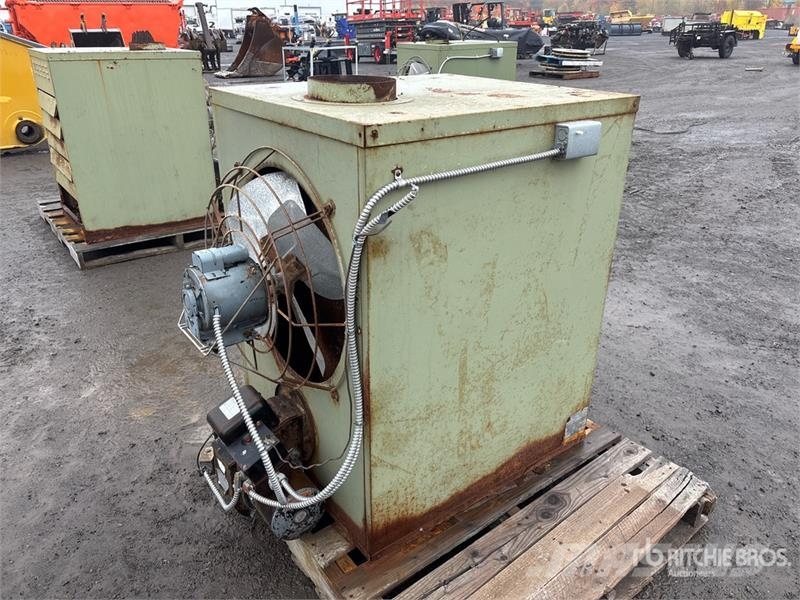 Powrmatic UH-180 173000 BTU Unit Heater Poljoprivreda – ostalo