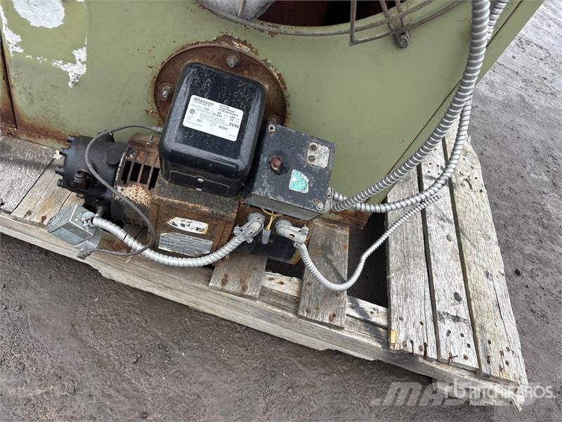 Powrmatic UH-180 173000 BTU Unit Heater 其他農業機械