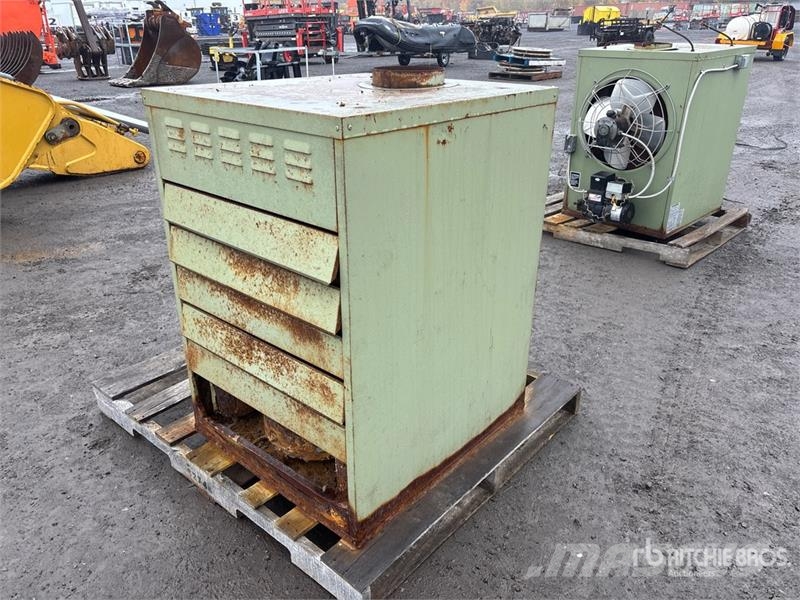 Powrmatic UH-180 173000 BTU Unit Heater ماكينات زراعية - غير ذلك