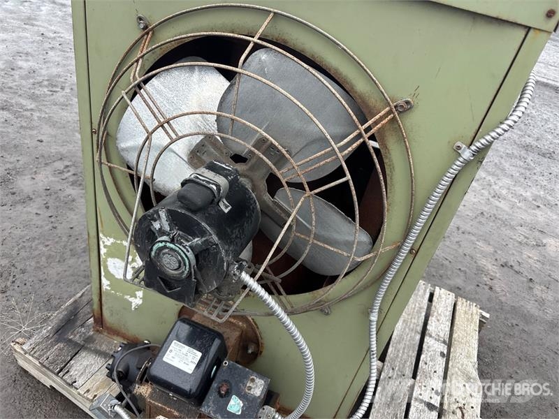 Powrmatic UH-180 173000 BTU Unit Heater 其他農業機械