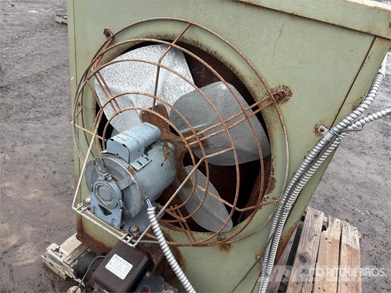 Powrmatic UH-180 173000 BTU Unit Heater Poljoprivreda – ostalo