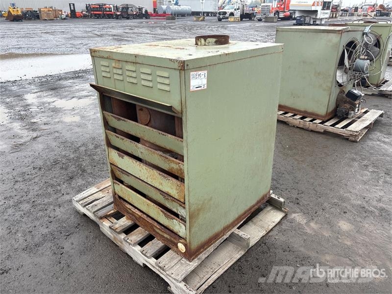 Powrmatic UH-180 173000 BTU Unit Heater Poljoprivreda – ostalo