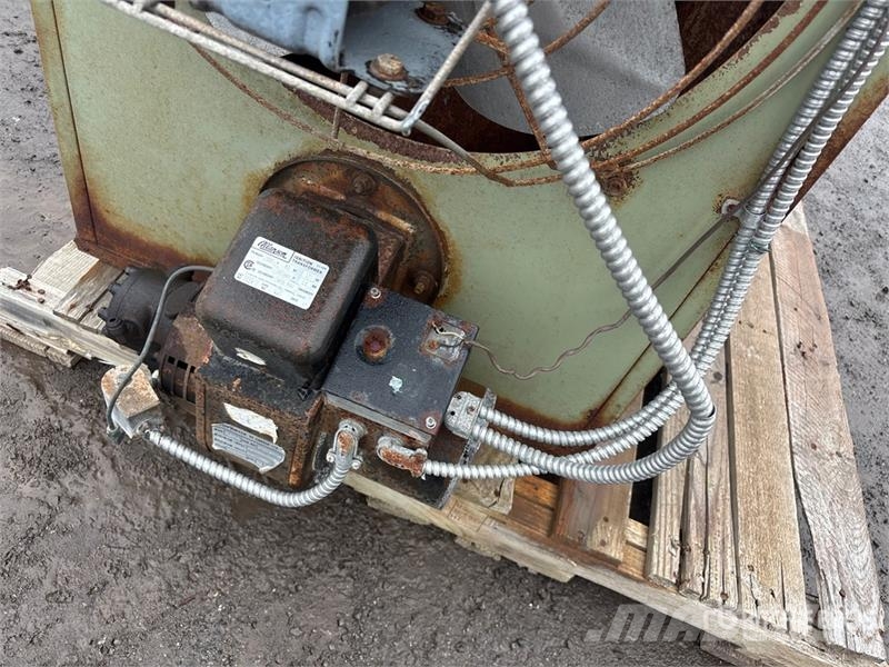 Powrmatic UH-180 173000 BTU Unit Heater Poljoprivreda – ostalo