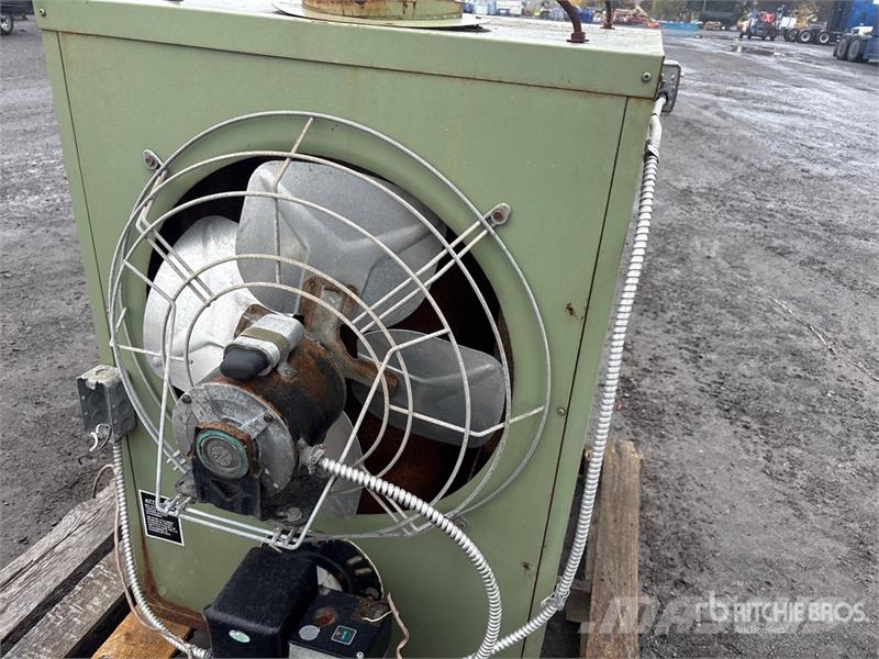Powrmatic UH-180 181000 BTU Unit Heater Poljoprivreda – ostalo