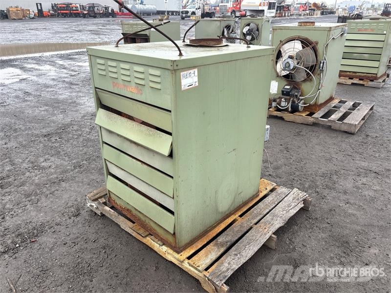 Powrmatic UH-180 181000 BTU Unit Heater Poljoprivreda – ostalo
