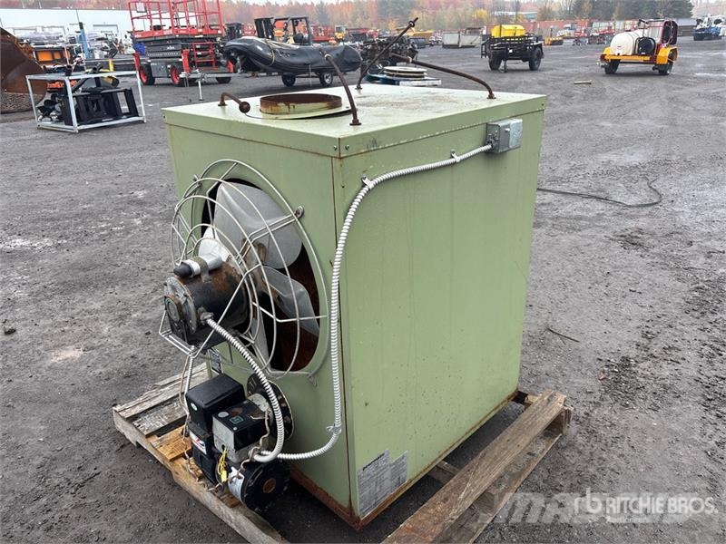 Powrmatic UH-180 181000 BTU Unit Heater Poljoprivreda – ostalo