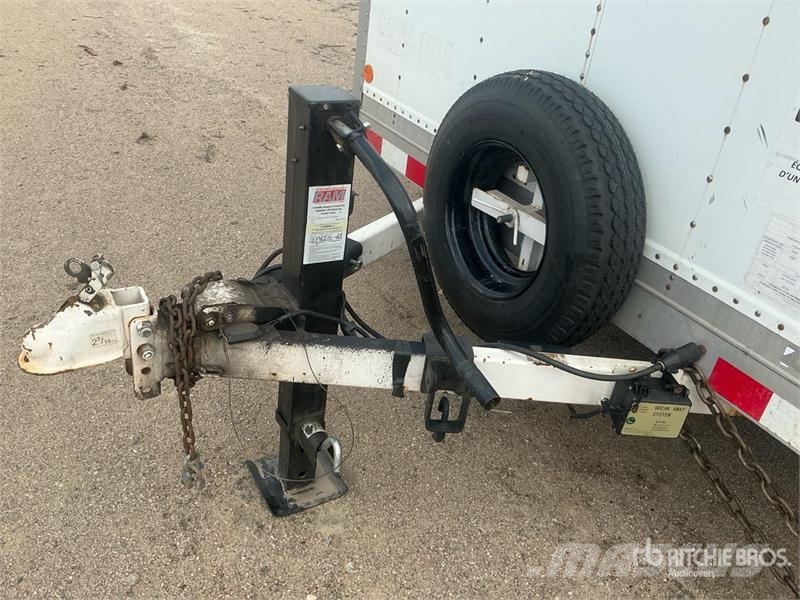 Precisions Provencial 24 ft T/A Enclosed Trailer Prikolice sa sandukom