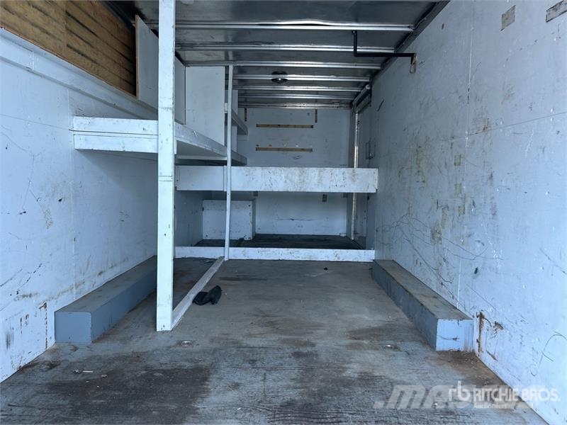 Precisions Provencial 24 ft T/A Enclosed Trailer Prikolice sa sandukom