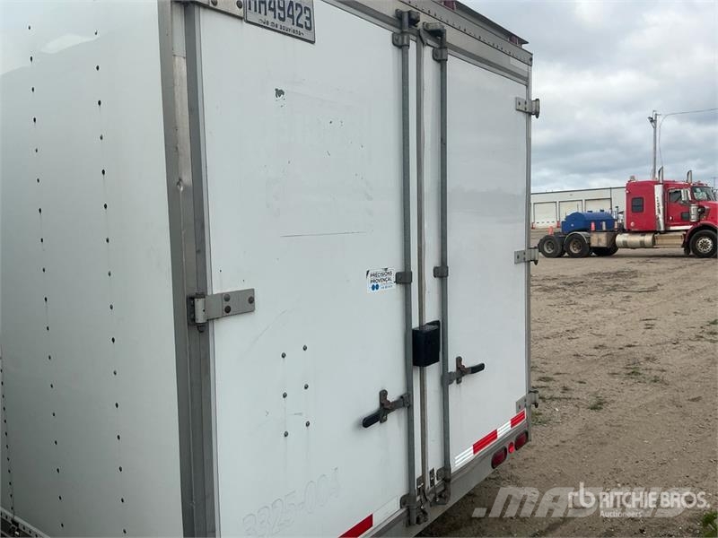 Precisions Provencial 24 ft T/A Enclosed Trailer Prikolice sa sandukom