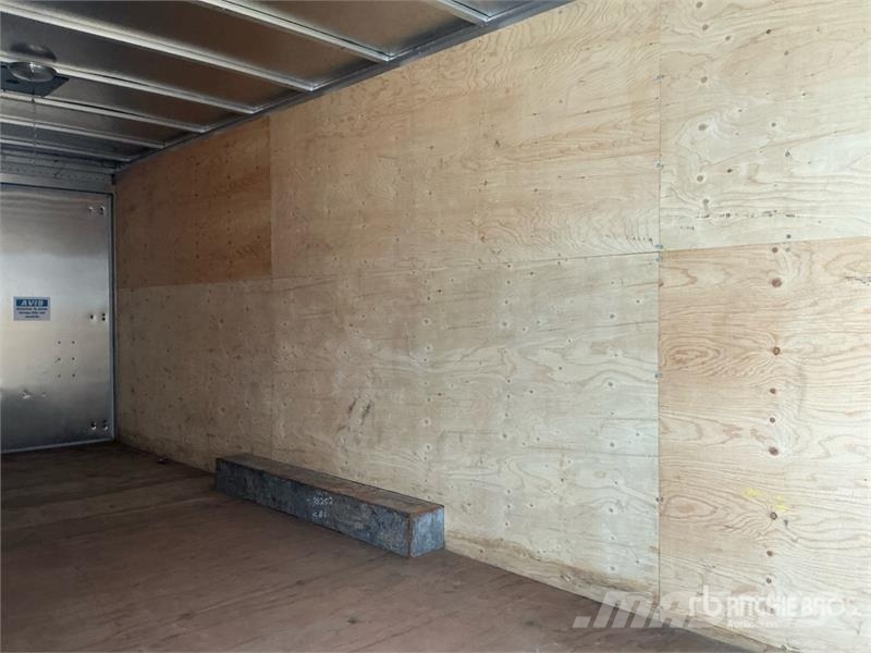 Precisions Provencial 24 ft T/A Enclosed Trailer Prikolice sa sandukom