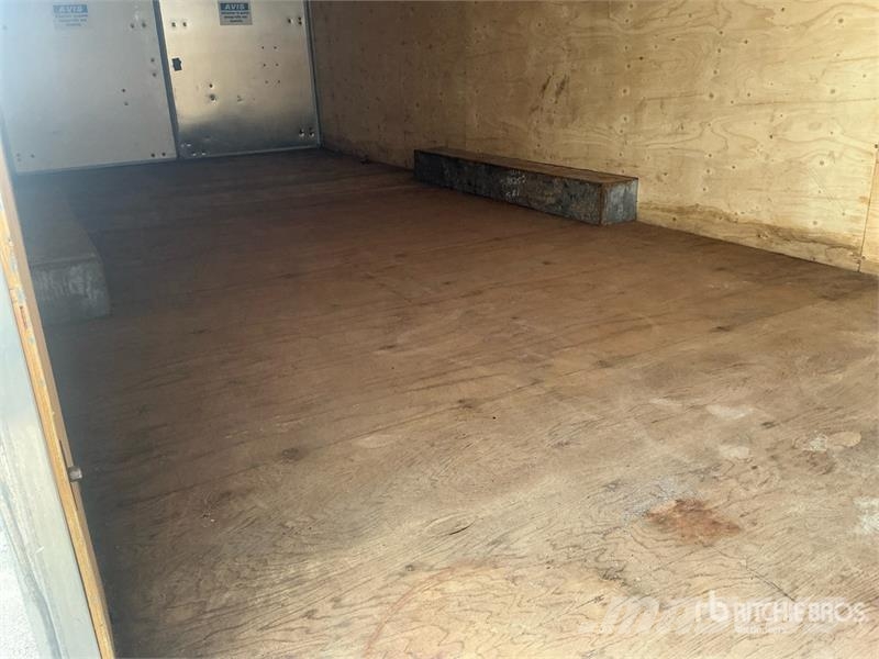Precisions Provencial 24 ft T/A Enclosed Trailer Prikolice sa sandukom